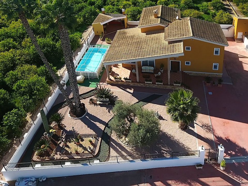 Villa i Orihuela, Alicante - foto 3